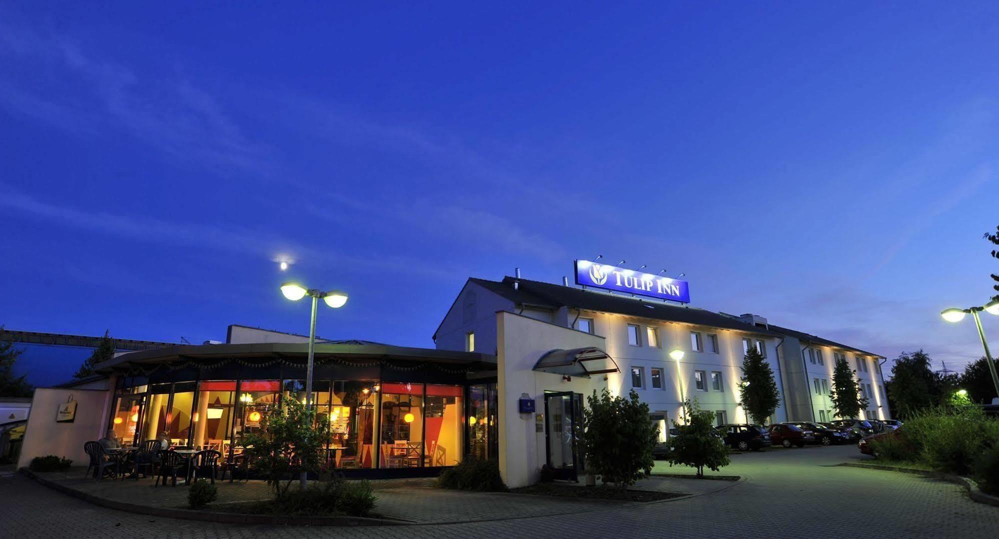 Plaza Inn Berlin Sued Людвигсфельде Экстерьер фото